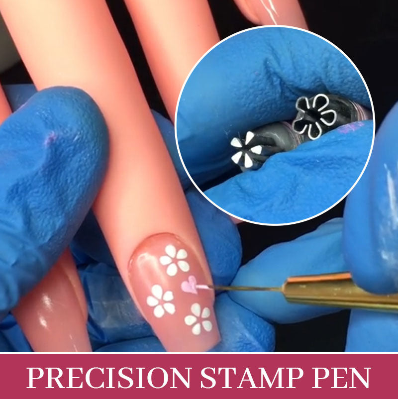 Nailique™ DesignPen – Professionelle Nail Art in Minuten