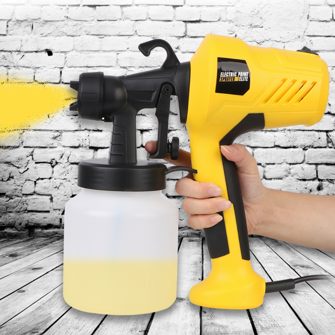 50% Rabatt | PaintPro™ - Einstellbare Farbspritzpistole