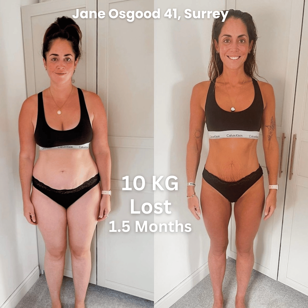 SlimPro™ –  Taillenbildhauer für effektiven Fettabbau