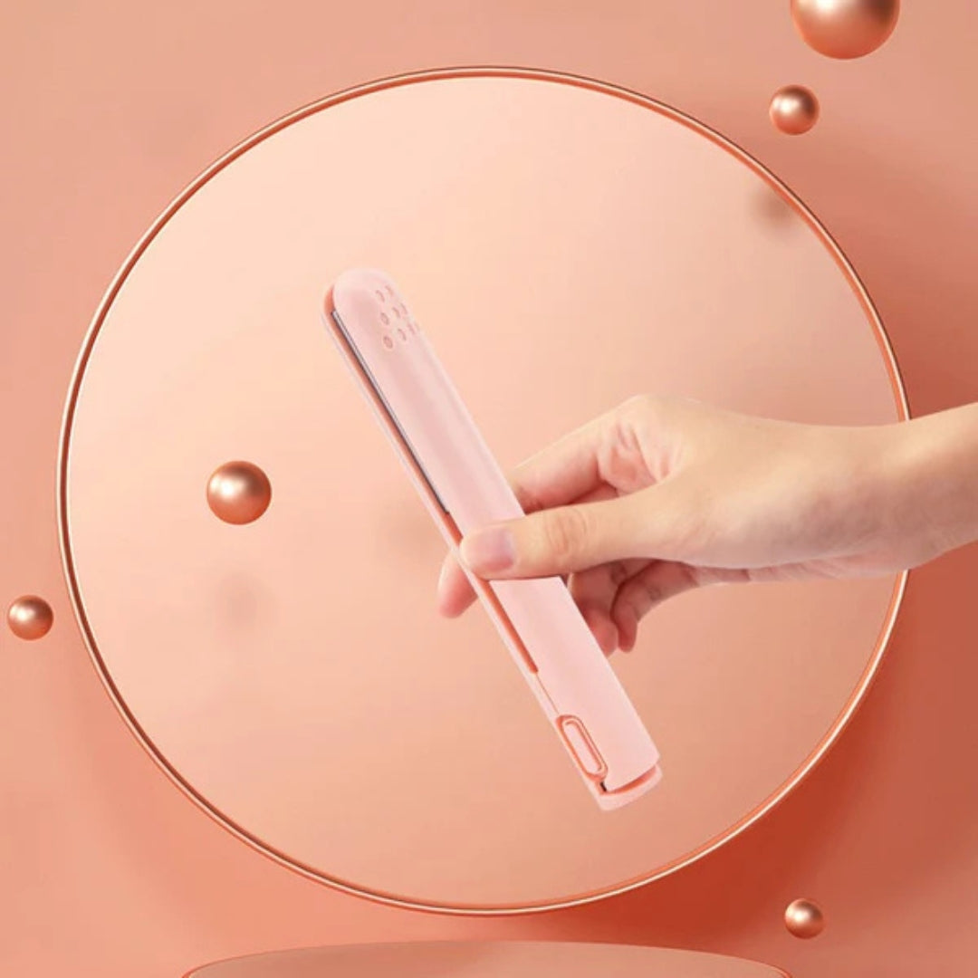 ProCurl™ – Der 2-in-1 Lockenstab für Perfekte Krullen und Glattes Haar