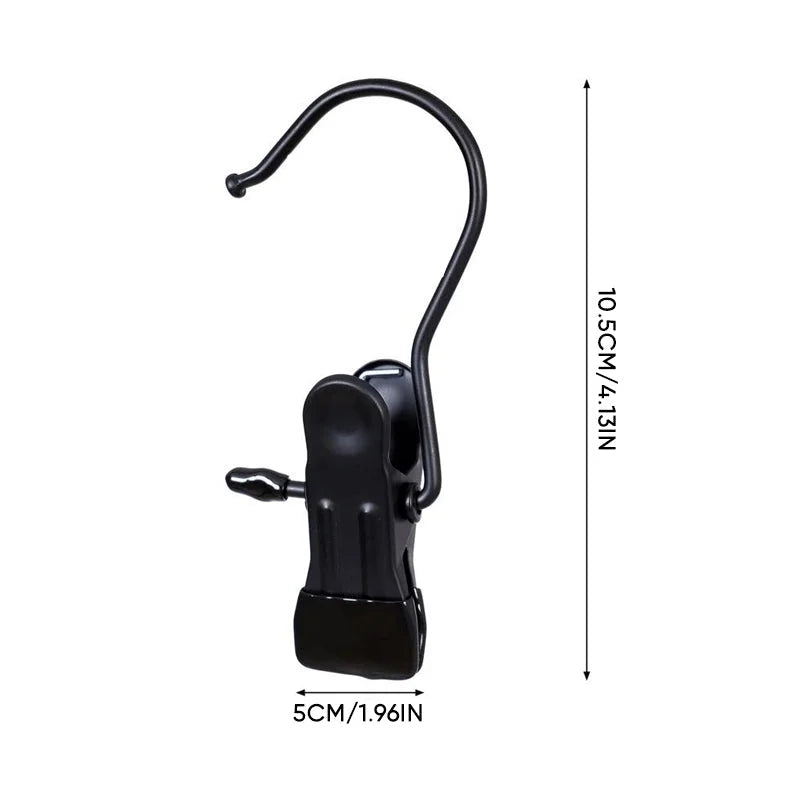 2+2 Gratis | HangPro™ – Die clevere All-in-One-Kleiderbügel-Lösung mit Clip!