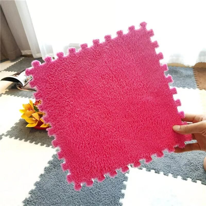 SoftTiles™ – Die weichen Bodenfliesen für ein warmes, sicheres Zuhause