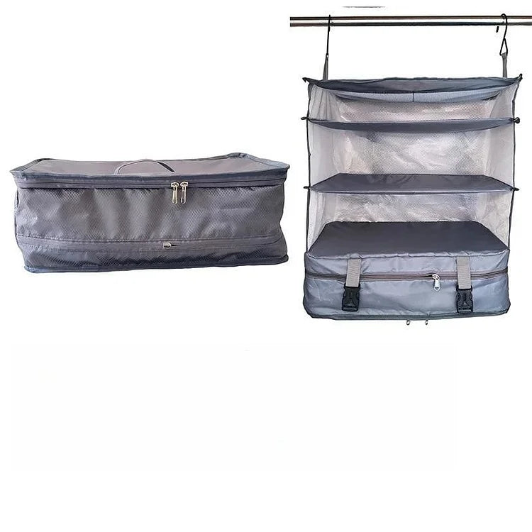PackMate™ – Der praktische 3-in-1 Reiseorganizer für stressfreies Packen