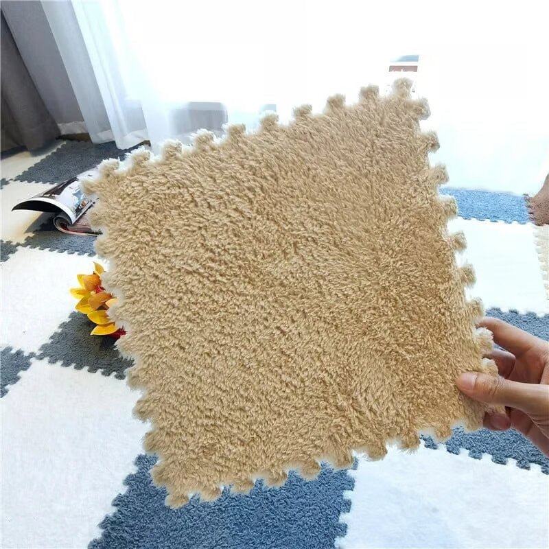 SoftTiles™ – Die weichen Bodenfliesen für ein warmes, sicheres Zuhause