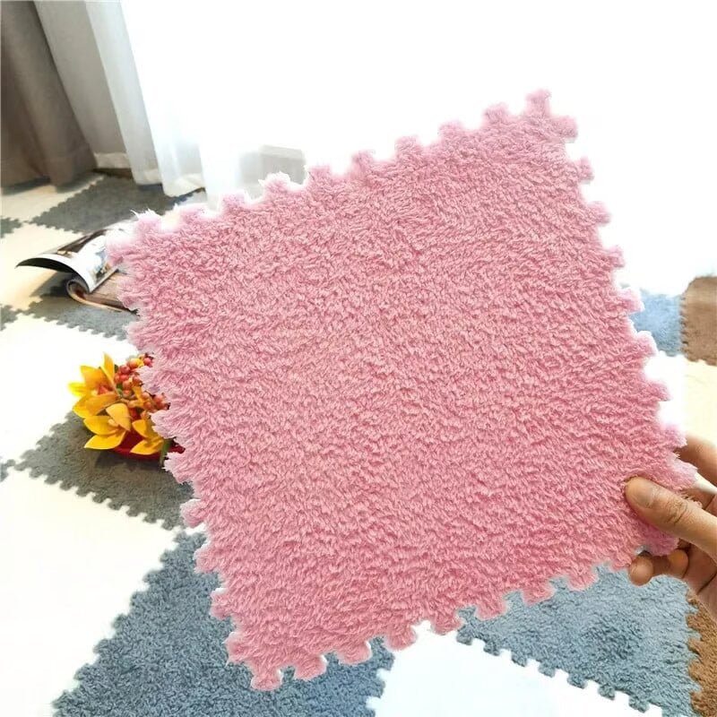 SoftTiles™ – Die weichen Bodenfliesen für ein warmes, sicheres Zuhause