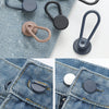 6er-Pack Universelle Taillenband-Verlängerungen – Verstellbar & Nahtlos für Jeans und Freizeitlooks