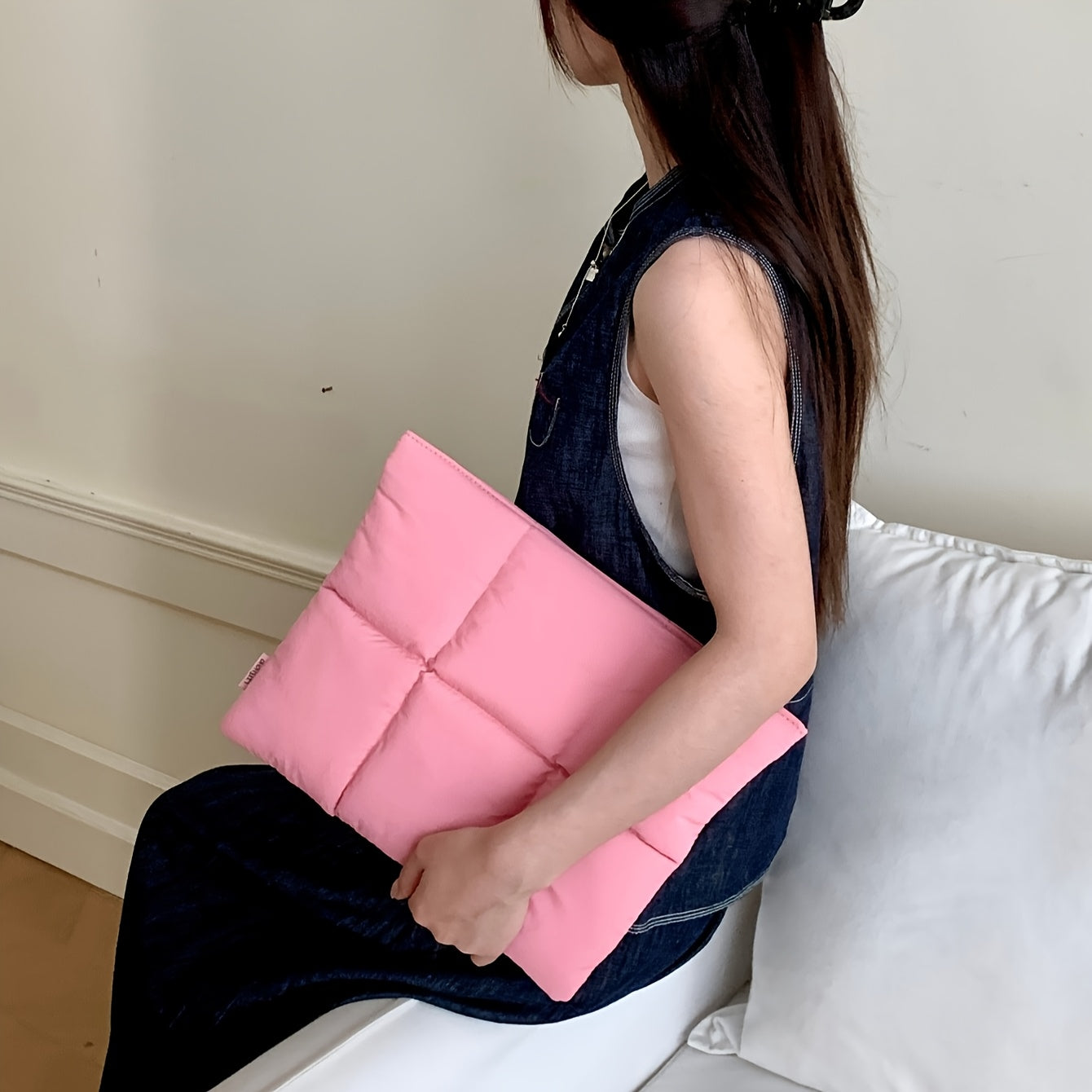 PuffyGuard™ – Die stylische Puff-Laptoptasche für ultimativen Schutz & Komfort