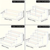 ClearView™ Acryl-Organizer für Parfüm & Kosmetik