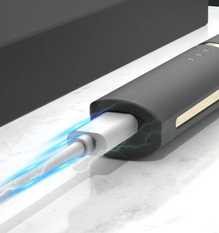 LashGlow™ – Der wiederaufladbare, beheizte Wimpernformer für den perfekten Schwung
