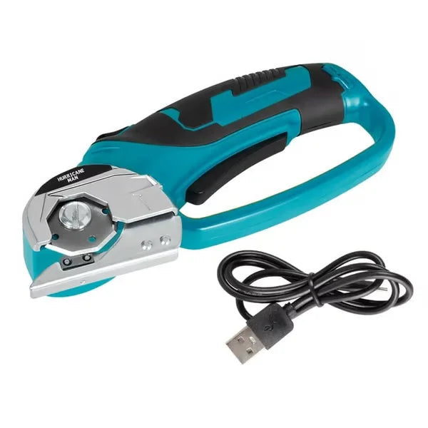 CutPro Glide™ – Kabellose Präzisionsschere für starke Materialien