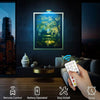 1+1 Gratis | ArtLight™ – Magnetische LED-Wandlampe für Kunst & Fotos