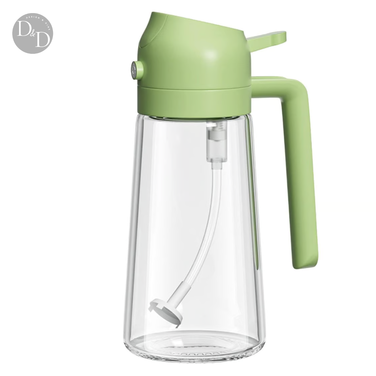 1+1 GRATIS | ÖlioFine™ – Die smarte Öl-Sprühflasche für gesundes Kochen