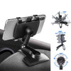 DashGrip™ – 360° Handyhalter fürs Armaturenbrett | Rutschfeste Smartphone-Halterung für Auto, Büro & Zuhause