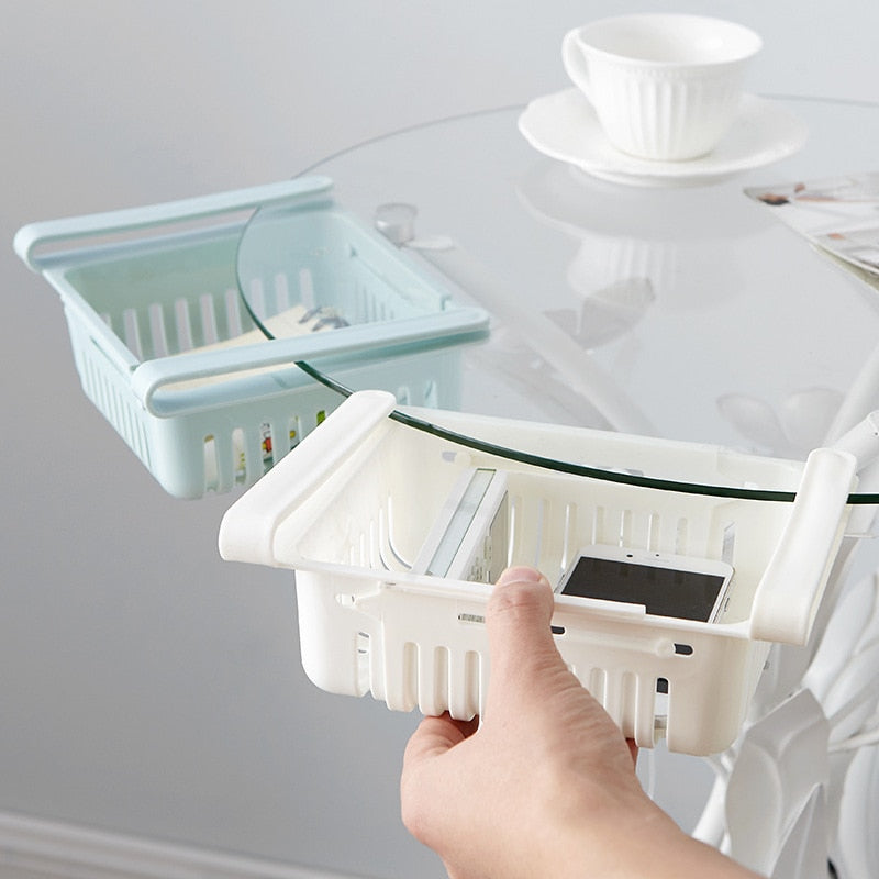 FridgeFlex™ – Der smarte Platzsparer für deinen Kühlschrank | 1+1 GRATIS