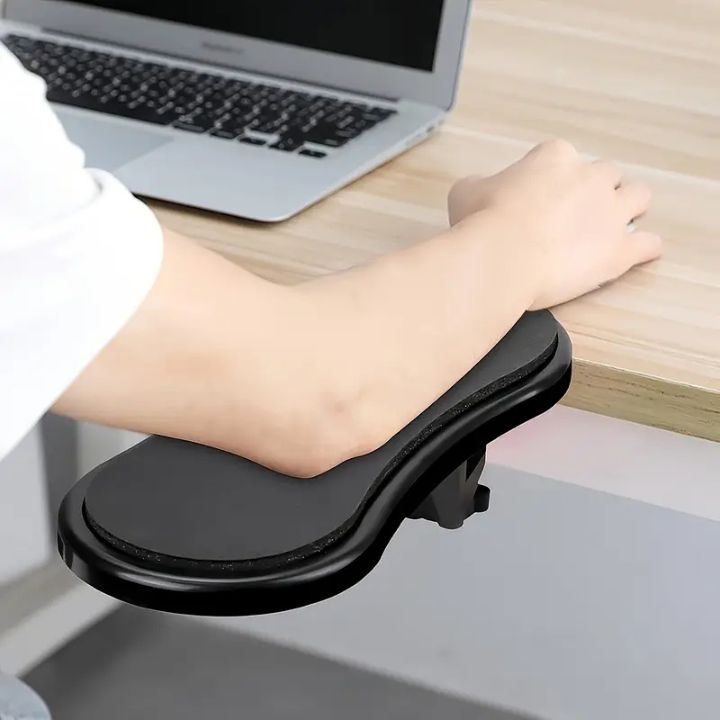 PostureEase™ – Ergonomische 360° Armstütze für komfortables Arbeiten