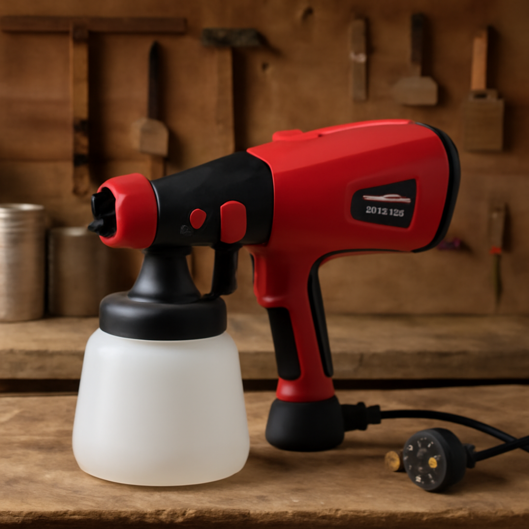 50% Rabatt | PaintPro™ - Einstellbare Farbspritzpistole