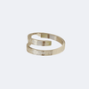 Ayatul Kursi Ring – Symbol für Schutz und spirituelle Stärke