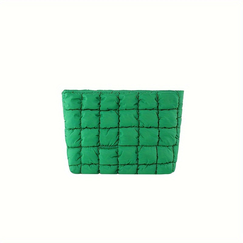 PuffyClutch™ – Deine stilvolle & vielseitige Make-up Tasche