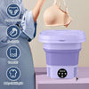 MiniWashPro™ – Die faltbare Waschmaschine für unterwegs & zuhause