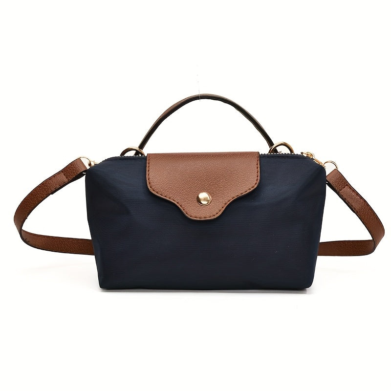 Vintage Casual Mini Crossbody Tasche – Leicht, Stilvoll & Perfekt für den Frühling! 👜