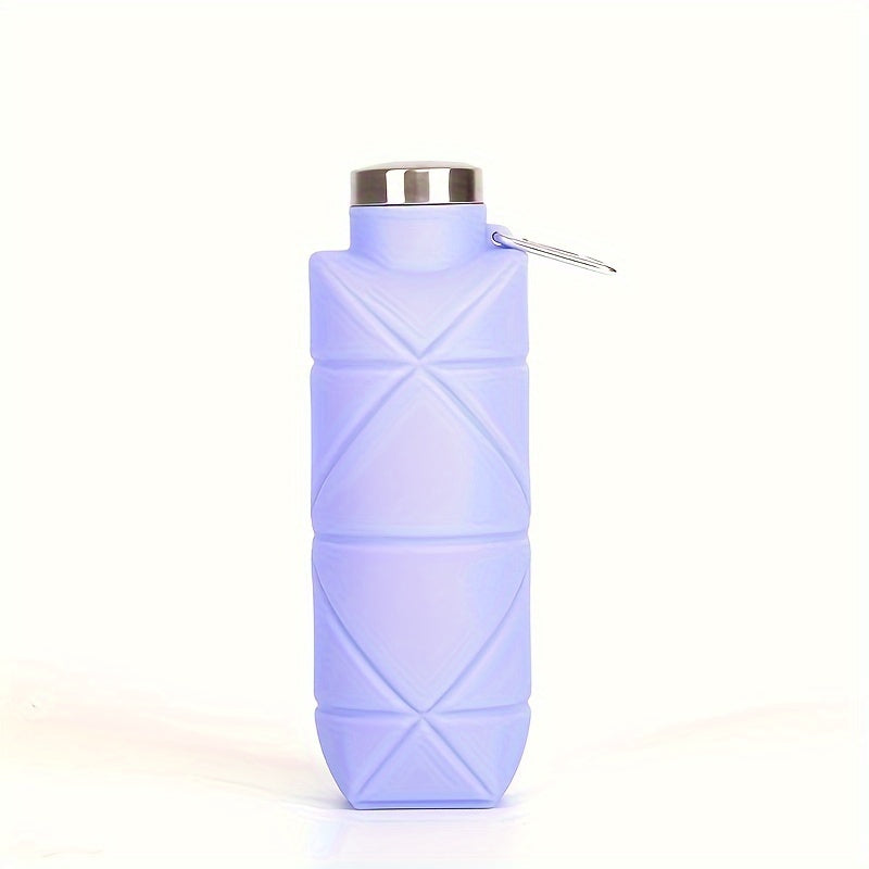 FlexiHydrate™ – Die platzsparende und flexible Wasserflasche für unterwegs