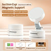 50% RABATT | MagniGrip™ – Magnetische 360° Smartphone-Halterung mit Doppel-Saugkraft