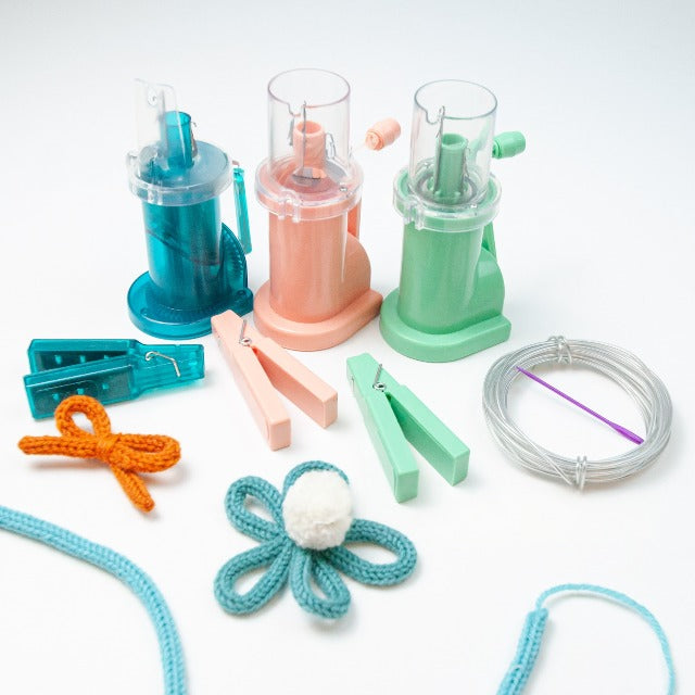 LoopiKnit™ – Das Strickwerkzeug, das jeder versteht
