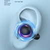 Drahtlose Musik-Headset mit Touch-Bedienung