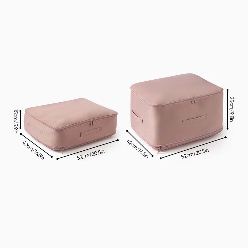 SpaceSaver™ Ultra – Die ultimative Lösung zur Platzersparnis für deine Kleidung und Bettwaren