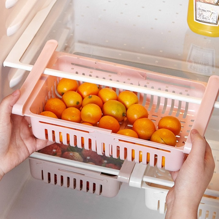 FridgeFlex™ – Der smarte Platzsparer für deinen Kühlschrank | 1+1 GRATIS