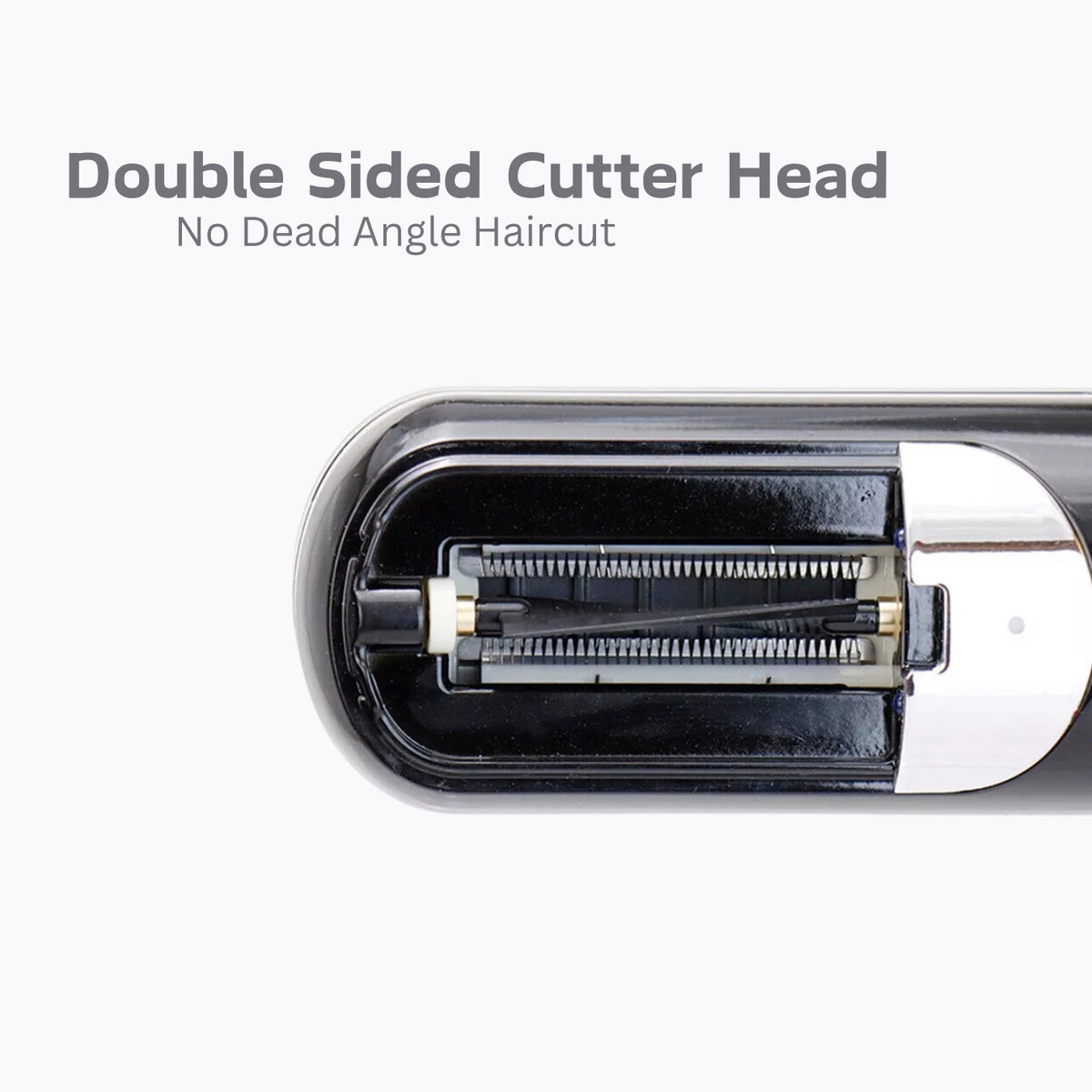 PrecisionTrim™ – Für den perfekten Haarschnitt zu Hause