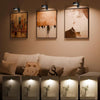 1+1 Gratis | ArtLight™ – Magnetische LED-Wandlampe für Kunst & Fotos