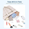 ToteMax™ – Die multifunktionale, ultraleichte und modische Tasche für Alltag, Schule und mehr