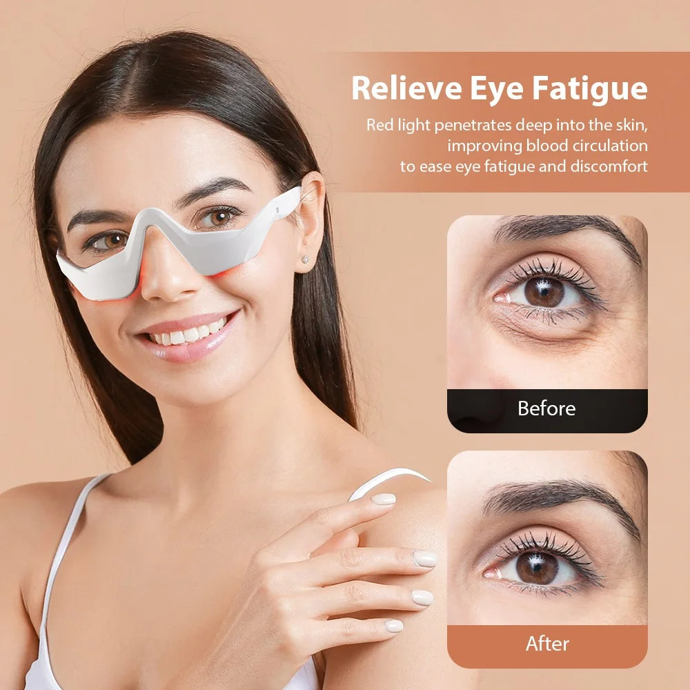 EyeLume™ – Sagen Sie dunklen Augenringen Lebewohl | Nur heute: -50%!