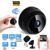 SafeCam™ – Mini-Spionagekamera mit Bewegungserkennung & Nachtsicht