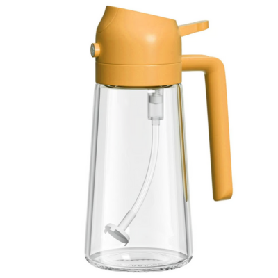 1+1 GRATIS | ÖlioFine™ – Die smarte Öl-Sprühflasche für gesundes Kochen