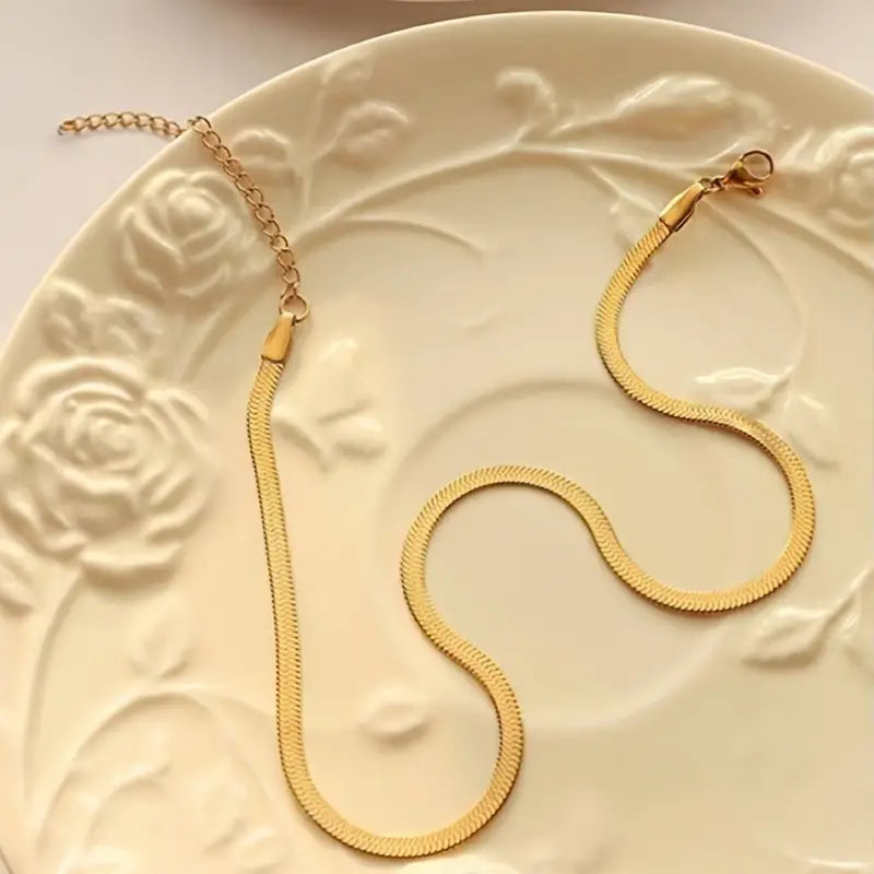 Schlangenkette Damen – Elegant & Zeitlos