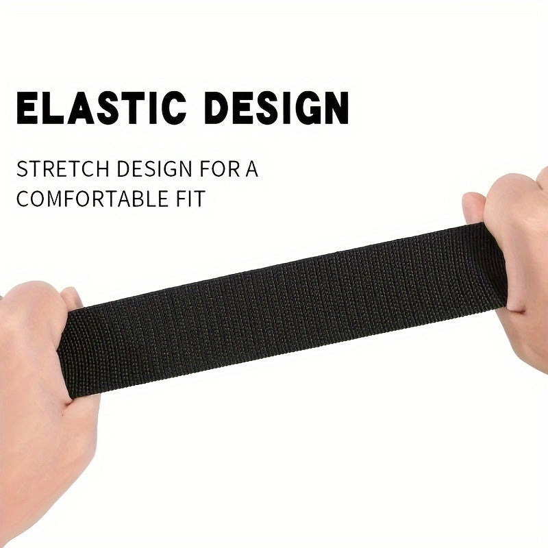Flexibler Herren-Gürtel – Elastisch, Komfortabel & Passend für Alle Hosenarten!