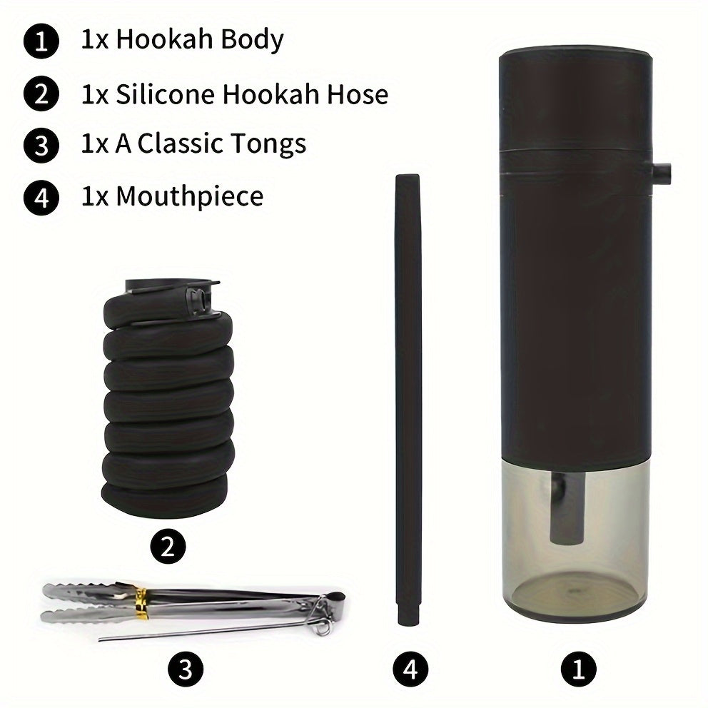 SmokeCup™ – Tragbare Premium-Shisha für Zuhause & unterwegs