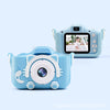 The X5S children's camera can take high-definition pictures of cartoon toys, a all single-lens  camera, and a new mini camera for students