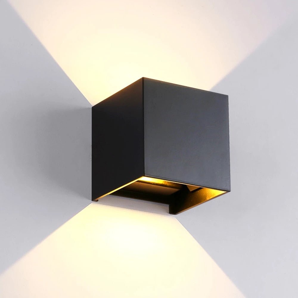 1+1 GRATIS | NachtLichter™ – Moderne Wandlampe mit Bewegungssensor