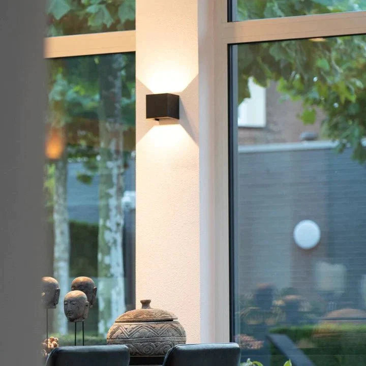 1+1 GRATIS | NachtLichter™ – Moderne Wandlampe mit Bewegungssensor