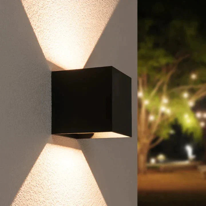 1+1 GRATIS | NachtLichter™ – Moderne Wandlampe mit Bewegungssensor