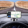 DashGrip™ – 360° Handyhalter fürs Armaturenbrett | Rutschfeste Smartphone-Halterung für Auto, Büro & Zuhause