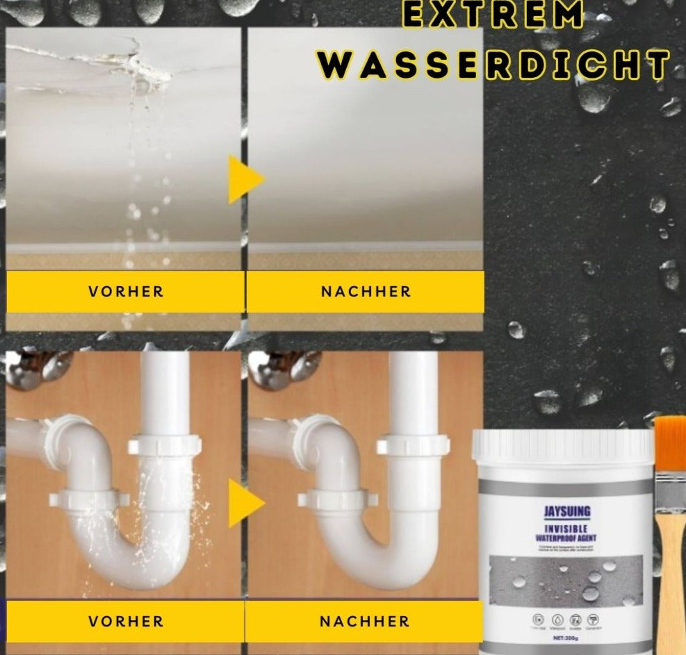 LeakLock™ – Dichtet Risse & Lecks sofort ab | Heute 1+1 GRATIS!