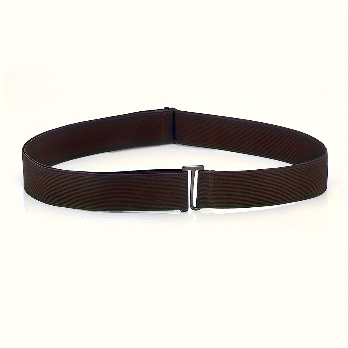 Minimalistischer Elastischer Gürtel für Damen – Komfortabel & Stilvoll in Verschiedenen Farben