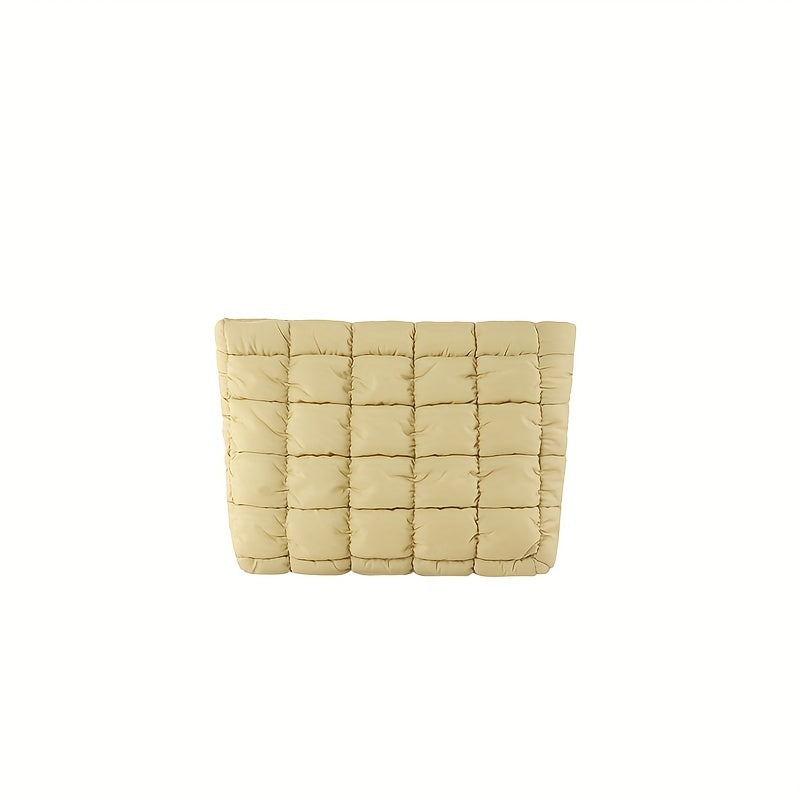 PuffyClutch™ – Deine stilvolle & vielseitige Make-up Tasche
