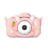 The X5S children's camera can take high-definition pictures of cartoon toys, a all single-lens  camera, and a new mini camera for students