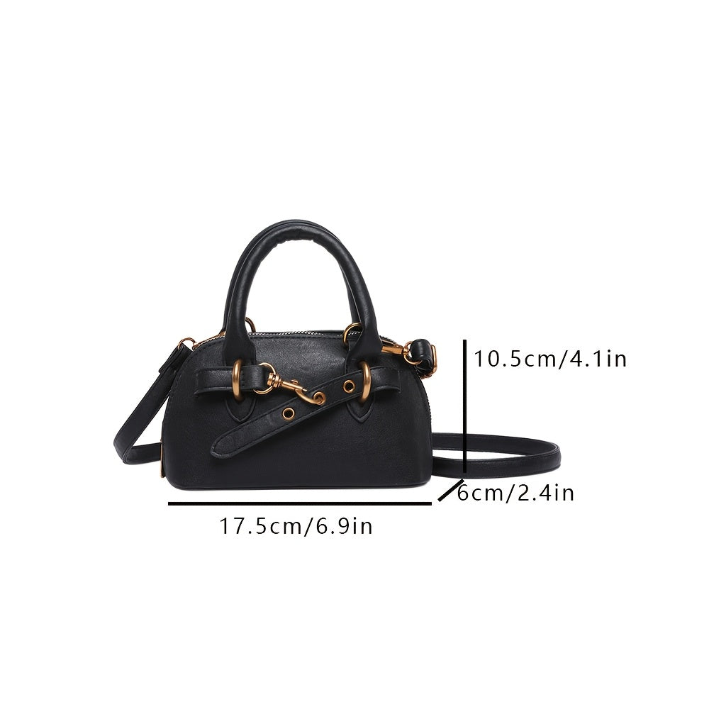 Stilvolle Mini-Crossbody-Tasche – Dein Perfektes Frühlings-Accessoire! ☀️