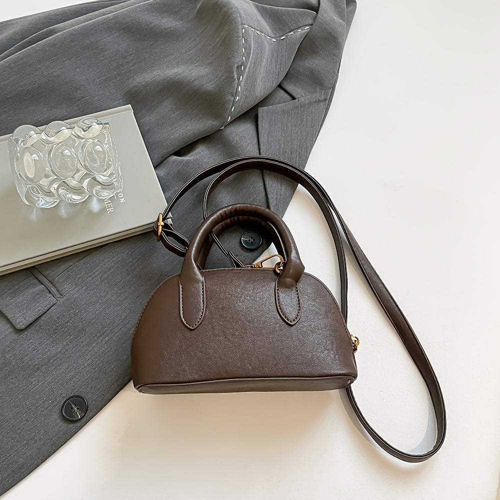 Stilvolle Mini-Crossbody-Tasche – Dein Perfektes Frühlings-Accessoire! ☀️
